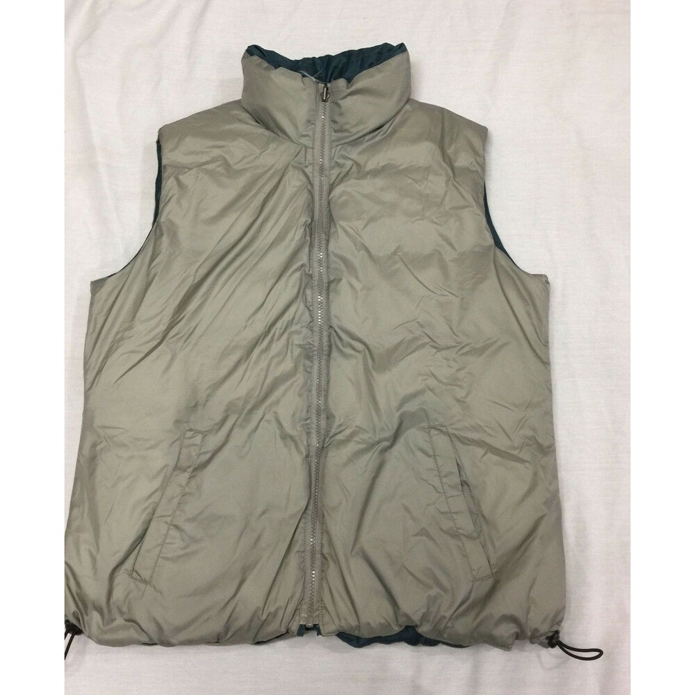 SILVER RIDER REVERSIBLE VEST DOWN SIZE XL